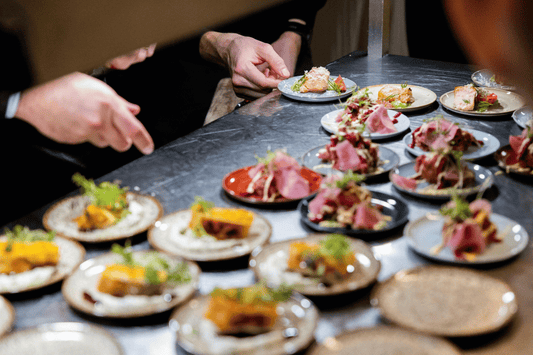 besten Catering-Unternehmen in Berlin